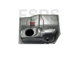 van Wezel Brandstoftank Opel Combo-B