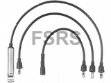 AM Bougiekabelset Opel Omega-A 18NV / 18SEH / 18SV / E18NVR / S18NV / 20SE / C20NE