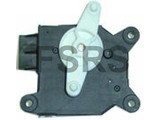 Valeo Servomotor kachel recirculatieklep Opel Corsa-C / Signum / Vectra-C