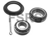 AM Wiellagerset achterzijde Opel Ascona-C / Corsa-A / Corsa-B / Kadett-E / Tigra-A / Vectra-A