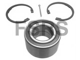 AM Wiellagerset voorzijde 34X66X37mm Opel Astra-F / Corsa-A / Corsa-B / Kadett-E / Tigra-A / Vectra-A