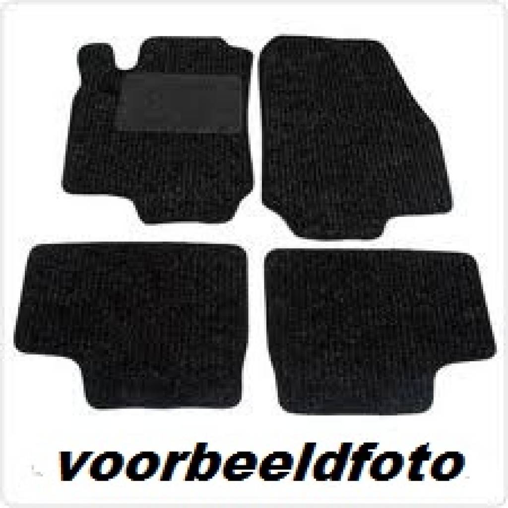 Opel Set Carpet Mats Opel Corsa D Fsrs Partswebshop