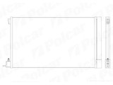 AVA Condenser assy air conditioning Opel Insignia-A