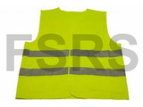 Leina Uniform-Sized reflective vest