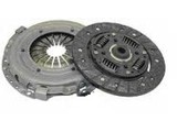 LUK Clutch kit Opel Astra-H Corsa-C Meriva-A Z17DTH