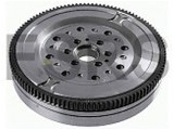 LUK Flywheel assy Opel Astra-J / Corsa-C / Corsa-D / Meriva-A / Meriva-B / Tigra-B A13DTC A13DTE / Y13DT / Z13DT / Z13DTJ
