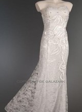 Galajurk wit 12721