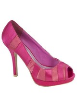 Pumps roze