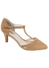 Beige pumps 2018106