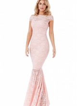 Lichtroze galajurk 201950