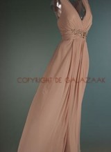 Beige galajurk 201952