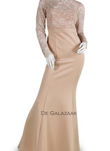 Galajurk roze kant 201957