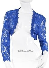 Bolero blauw 202003