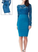 Cocktailjurkje met blote rug- 202103