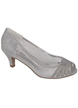 Galaschoentje in zilver 202133