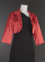 Bolero koraal satijn -202223