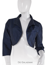 Bolero navy taft - 202209