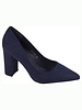 Donkerblauwe pumps - 2022119