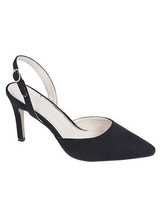 Zwarte pumps - 202316