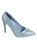 Pumps glitter blauw- 202317