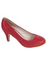 Galaschoentje in rood - 202324