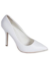 Pumps in wit - 2023162