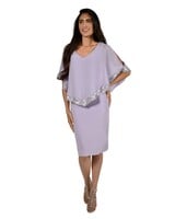 Lavendel feestjurkje - 202601