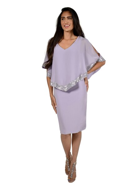 Lavendel feestjurkje - 202601