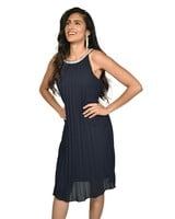 Donkerblauw Frank Lyman jurkje  - 202605