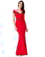 Rode stretch galajurk  - 2026006