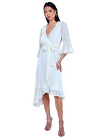 Ivoor feestjurkje - 2026015