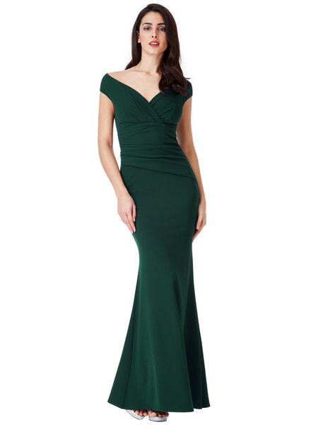 Groene galajurk - 2026029