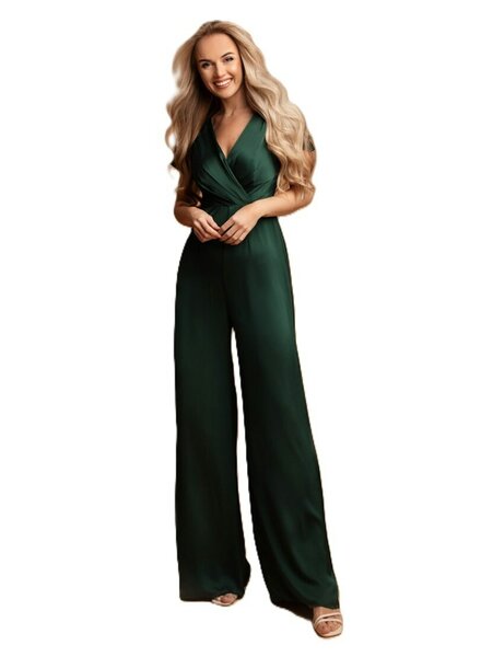 Groene jumpsuit - 202664