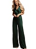 Groene jumpsuit - 202664