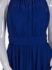 Blauw cocktailjurkje - 202685
