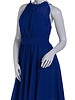 Blauw cocktailjurkje - 202685