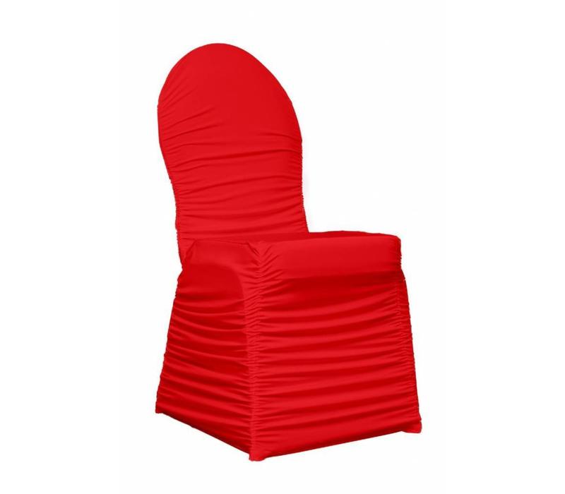 Housse de Chaise Banquet CORE  Rouge  Taille Unique