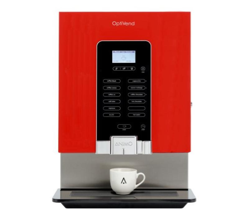 Animo Optivend 42 NG Machine à Boissons Solubles 4 Bacs