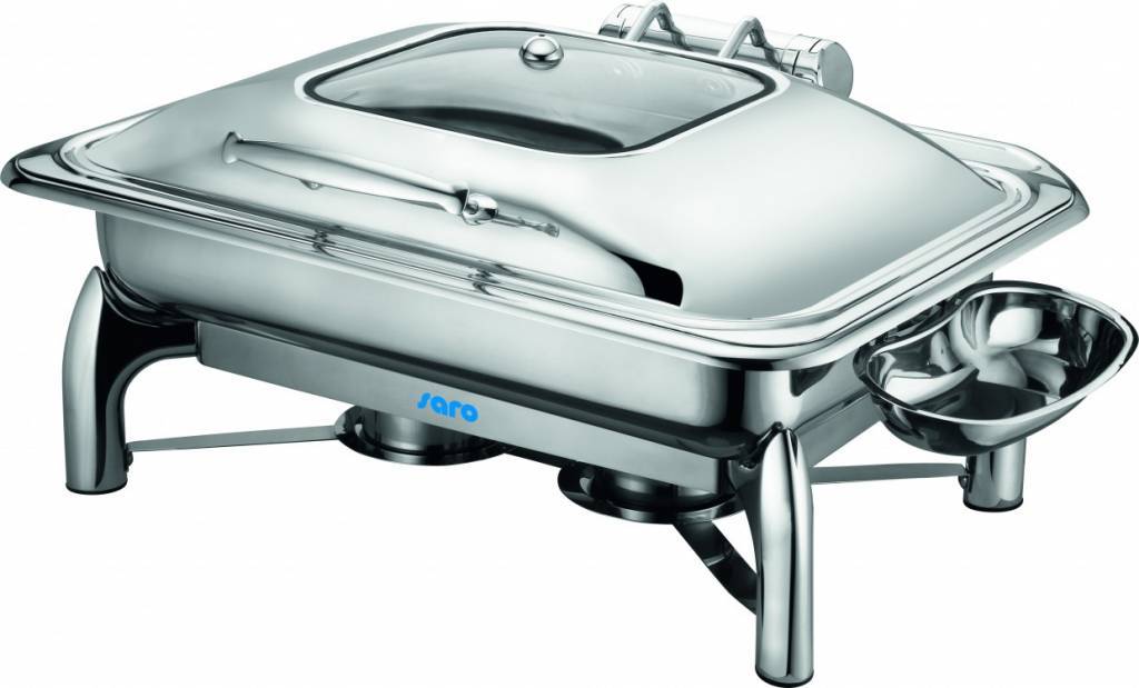 Chafing Dish Induction GN1/1 9 Litres