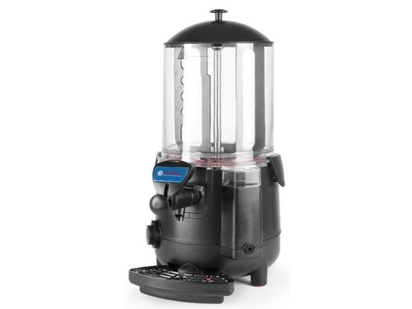 Distributeur à Boissons Chaudes HENDI - Parfait Pour Vin Chaud Et Eau Bouillante, 9 Litres, Inox - 2