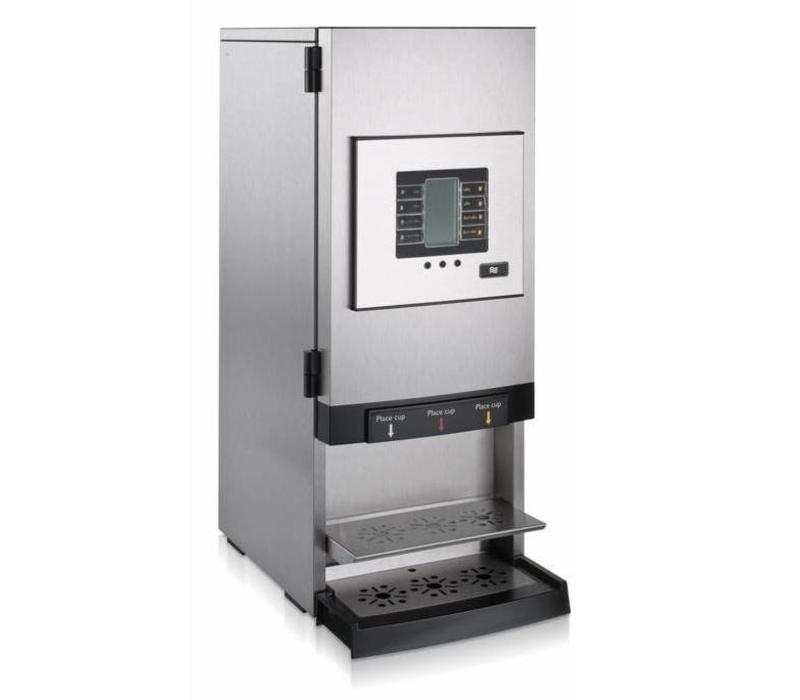 Machine à café Bolero Turbo LV20 Connexion d'eau