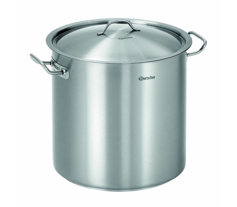 Marmite CNS 18/10 30 Litres Ø290mm 320x320x(H)326mm