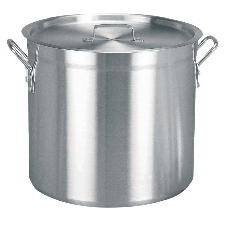 Casserole Haute Aluminium Disponibles en 4 Tailles