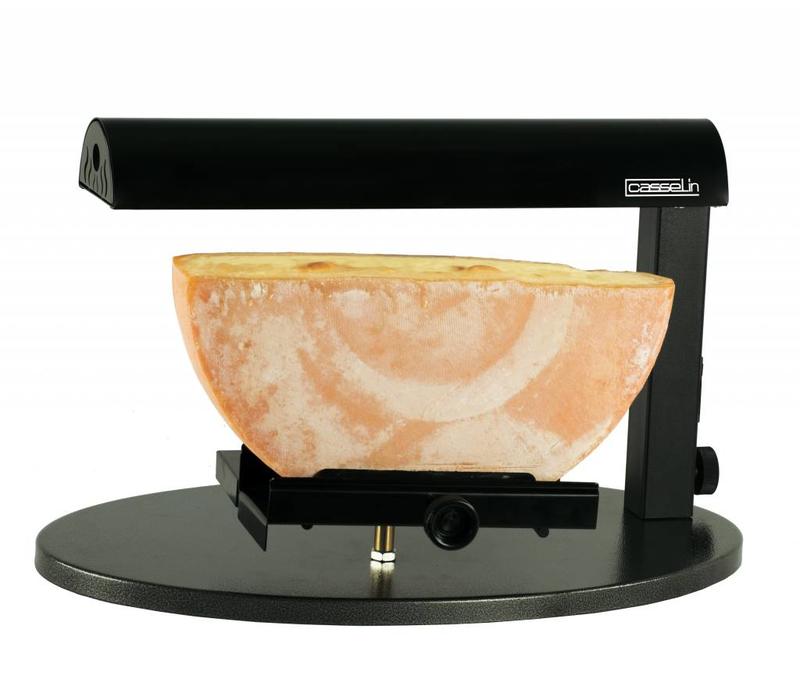 Appareil à Raclette Demi Meule Boulanger