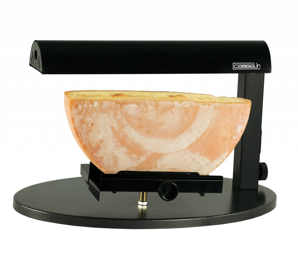 Appareil à Raclette Demi Meule Boulanger Casselin Appareil à Raclette - Demi Meule - 600W - 520x320x310(h)mm