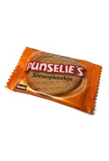 100 per stuk verpakte Punselie stroopkoekjes