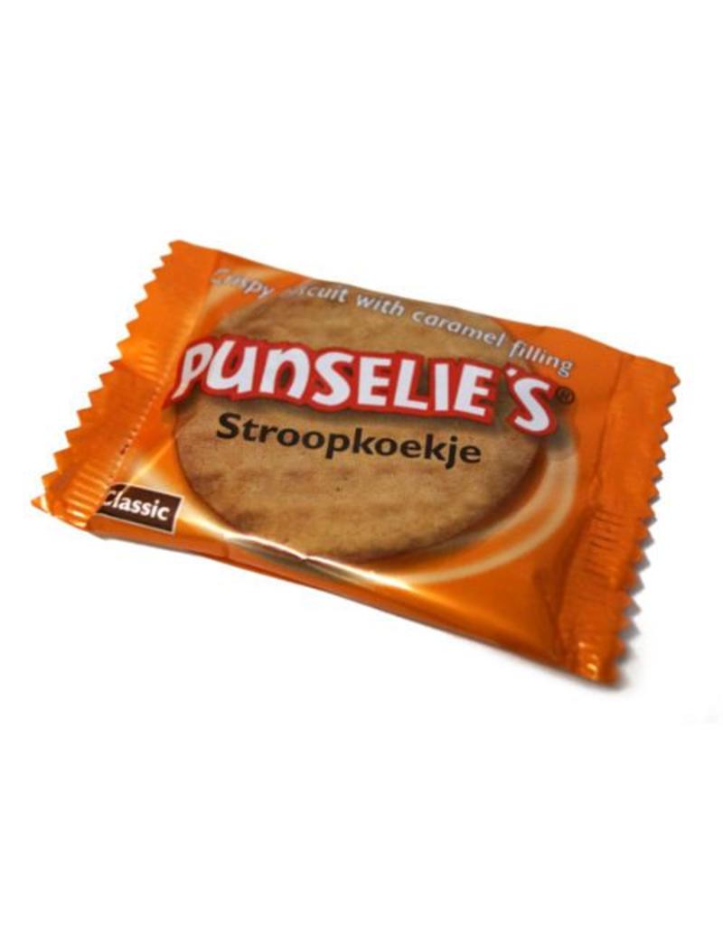 100 per stuk verpakte Punselie stroopkoekjes