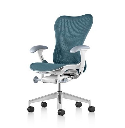 Herman Miller Herman Miller MIRRA 2 TURQUOISE