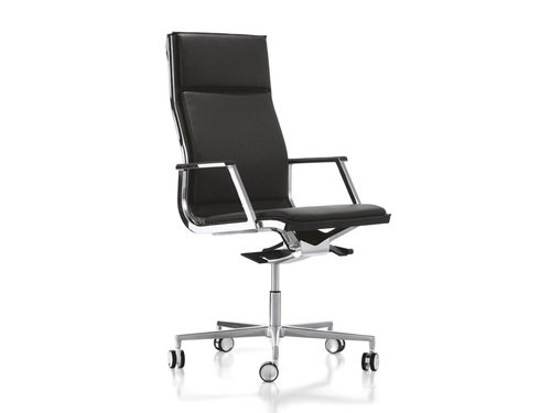 LUXY HIGH NULITE SOFT BUREAUSTOEL 28090 Design Luxy R&D