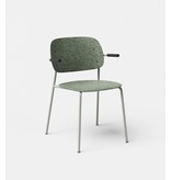 De Vorm De Vorm HALE Chair met armleggers